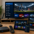 IPTV in 2026 How to Choose the Right Subscription and App